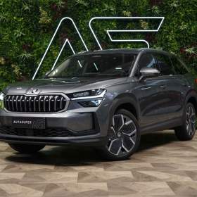 Foto inzerátu Škoda Kodiaq TDI*142kW*NEZ.TOP*MASÁŽ*TAŽNÉ*