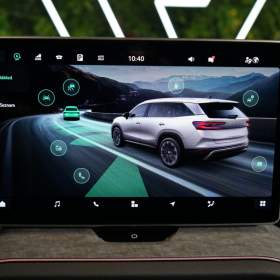 Foto inzerátu Škoda Kodiaq TDI*142kW*NEZ.TOP*MASÁŽ*TAŽNÉ*