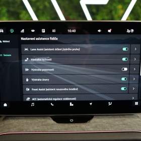 Foto inzerátu Škoda Kodiaq TDI*142kW*NEZ.TOP*MASÁŽ*TAŽNÉ*