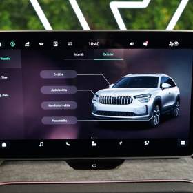 Foto inzerátu Škoda Kodiaq TDI*142kW*NEZ.TOP*MASÁŽ*TAŽNÉ*