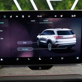 Foto inzerátu Škoda Kodiaq TDI*142kW*NEZ.TOP*MASÁŽ*TAŽNÉ*