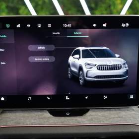Foto inzerátu Škoda Kodiaq TDI*142kW*NEZ.TOP*MASÁŽ*TAŽNÉ*