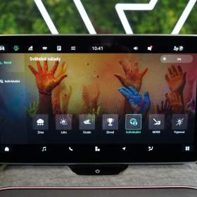 Foto inzerátu Škoda Kodiaq TDI*142kW*NEZ.TOP*MASÁŽ*TAŽNÉ*