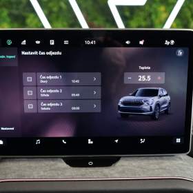 Foto inzerátu Škoda Kodiaq TDI*142kW*NEZ.TOP*MASÁŽ*TAŽNÉ*