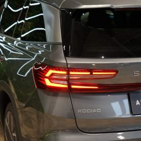 Foto inzerátu Škoda Kodiaq TDI*142kW*NEZ.TOP*MASÁŽ*TAŽNÉ*