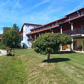 Foto inzerátu Prodej rekreačního apartmánu 1+kk, Lipno nad Vltavou