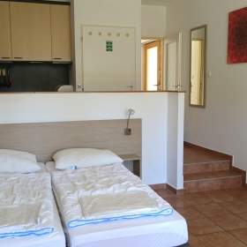 Foto inzerátu Prodej rekreačního apartmánu 1+kk, Lipno nad Vltavou