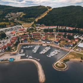 Foto inzerátu Prodej rekreačního apartmánu 1+kk, Lipno nad Vltavou