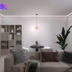 Pronájem bytu 3+1, 74 m², ul. Habrová, Třinec / 19603781