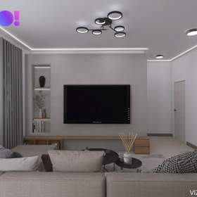 Pronájem bytu 3+1, 74 m², ul. Habrová, Třinec / 19603806