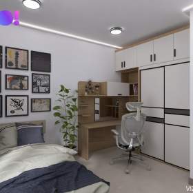 Foto inzerátu Pronájem bytu 3+1, 74 m², ul. Habrová, Třinec