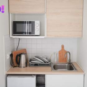 Foto inzerátu Pronájem kanceláře 120 m² + sklad 17,6 m², ul. Zubatého Praha 5