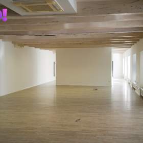 Pronájem kanceláře 260 m² – Zubatého, vlastní kuchyňka, WC, klimatizace / 19603859
