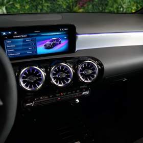 Foto inzerátu Mercedes-Benz 45 S AMG*4M+*MAGNO*PANO*LED*CZ