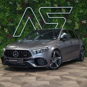 Foto inzerátu Mercedes-Benz 45 S AMG*4M+*MAGNO*PANO*LED*CZ