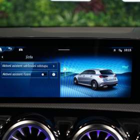 Foto inzerátu Mercedes-Benz 45 S AMG*4M+*MAGNO*PANO*LED*CZ