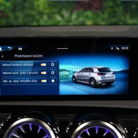 Foto inzerátu Mercedes-Benz 45 S AMG*4M+*MAGNO*PANO*LED*CZ