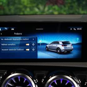 Foto inzerátu Mercedes-Benz 45 S AMG*4M+*MAGNO*PANO*LED*CZ