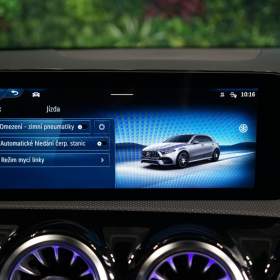 Foto inzerátu Mercedes-Benz 45 S AMG*4M+*MAGNO*PANO*LED*CZ