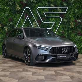 Foto inzerátu Mercedes-Benz 45 S AMG*4M+*MAGNO*PANO*LED*CZ