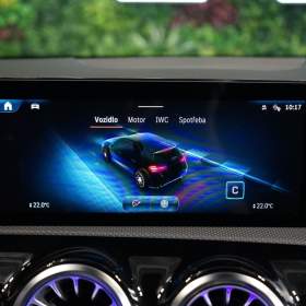 Foto inzerátu Mercedes-Benz 45 S AMG*4M+*MAGNO*PANO*LED*CZ