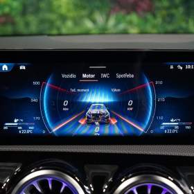 Foto inzerátu Mercedes-Benz 45 S AMG*4M+*MAGNO*PANO*LED*CZ