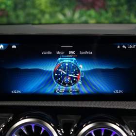 Foto inzerátu Mercedes-Benz 45 S AMG*4M+*MAGNO*PANO*LED*CZ