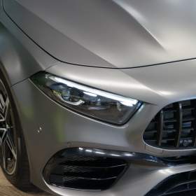 Foto inzerátu Mercedes-Benz 45 S AMG*4M+*MAGNO*PANO*LED*CZ