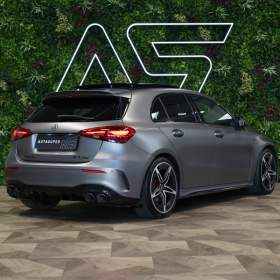 Foto inzerátu Mercedes-Benz 45 S AMG*4M+*MAGNO*PANO*LED*CZ