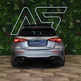 Foto inzerátu Mercedes-Benz 45 S AMG*4M+*MAGNO*PANO*LED*CZ