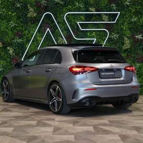 Foto inzerátu Mercedes-Benz 45 S AMG*4M+*MAGNO*PANO*LED*CZ