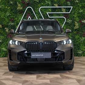 Foto inzerátu BMW X5 40d*xDRIVE*PANO*H/K*MASÁŽ*TAŽ*