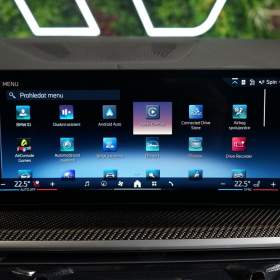 Foto inzerátu BMW X5 40d*xDRIVE*PANO*H/K*MASÁŽ*TAŽ*