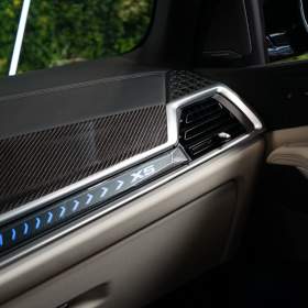 Foto inzerátu BMW X5 40d*xDRIVE*PANO*H/K*MASÁŽ*TAŽ*