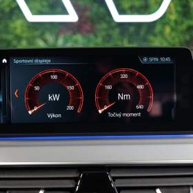 Foto inzerátu BMW 30d*xDRIVE*CAMERA*SERVICE*LED*