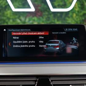 Foto inzerátu BMW 30d*xDRIVE*CAMERA*SERVICE*LED*