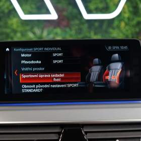 Foto inzerátu BMW 30d*xDRIVE*CAMERA*SERVICE*LED*