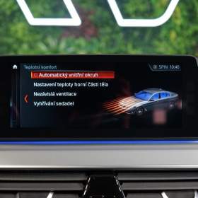 Foto inzerátu BMW 30d*xDRIVE*CAMERA*SERVICE*LED*