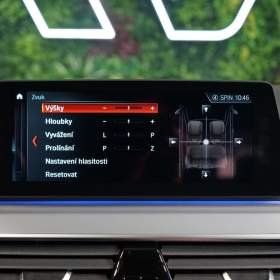 Foto inzerátu BMW 30d*xDRIVE*CAMERA*SERVICE*LED*