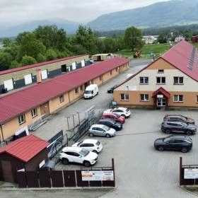 Pronájem skladovací prostor 100 m², Hnojník okr. Frýdek- Místek / 19606896