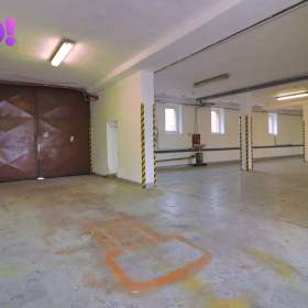Foto inzerátu Pronájem skladovací prostor 100 m², Hnojník okr. Frýdek-Místek