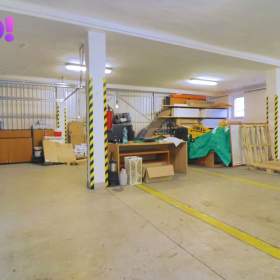 Foto inzerátu Pronájem skladovací prostor 100 m², Hnojník okr. Frýdek-Místek