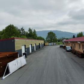 Foto inzerátu Pronájem skladovací prostor 100 m², Hnojník okr. Frýdek-Místek