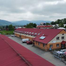 Foto inzerátu Pronájem skladovací prostor 100 m², Hnojník okr. Frýdek-Místek