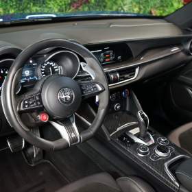 Foto inzerátu Alfa Romeo Stelvio QUADRIFOGLIO*H/K*Q4*CAMERA*CAR