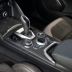 Foto inzerátu Alfa Romeo Stelvio QUADRIFOGLIO*H/K*Q4*CAMERA*CAR