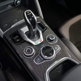 Foto inzerátu Alfa Romeo Stelvio QUADRIFOGLIO*H/K*Q4*CAMERA*CAR