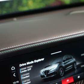 Foto inzerátu Alfa Romeo Stelvio QUADRIFOGLIO*H/K*Q4*CAMERA*CAR