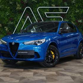 Alfa Romeo Stelvio QUADRIFOGLIO*H/K*Q4*CAMERA*CAR / 19607293
