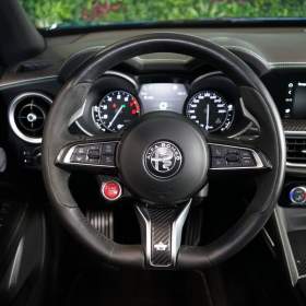 Foto inzerátu Alfa Romeo Stelvio QUADRIFOGLIO*H/K*Q4*CAMERA*CAR
